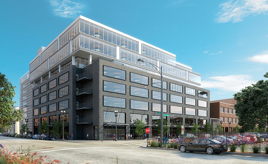 1330 W. Fulton St., Chicago