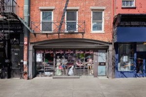 306 Bowery in NoHo