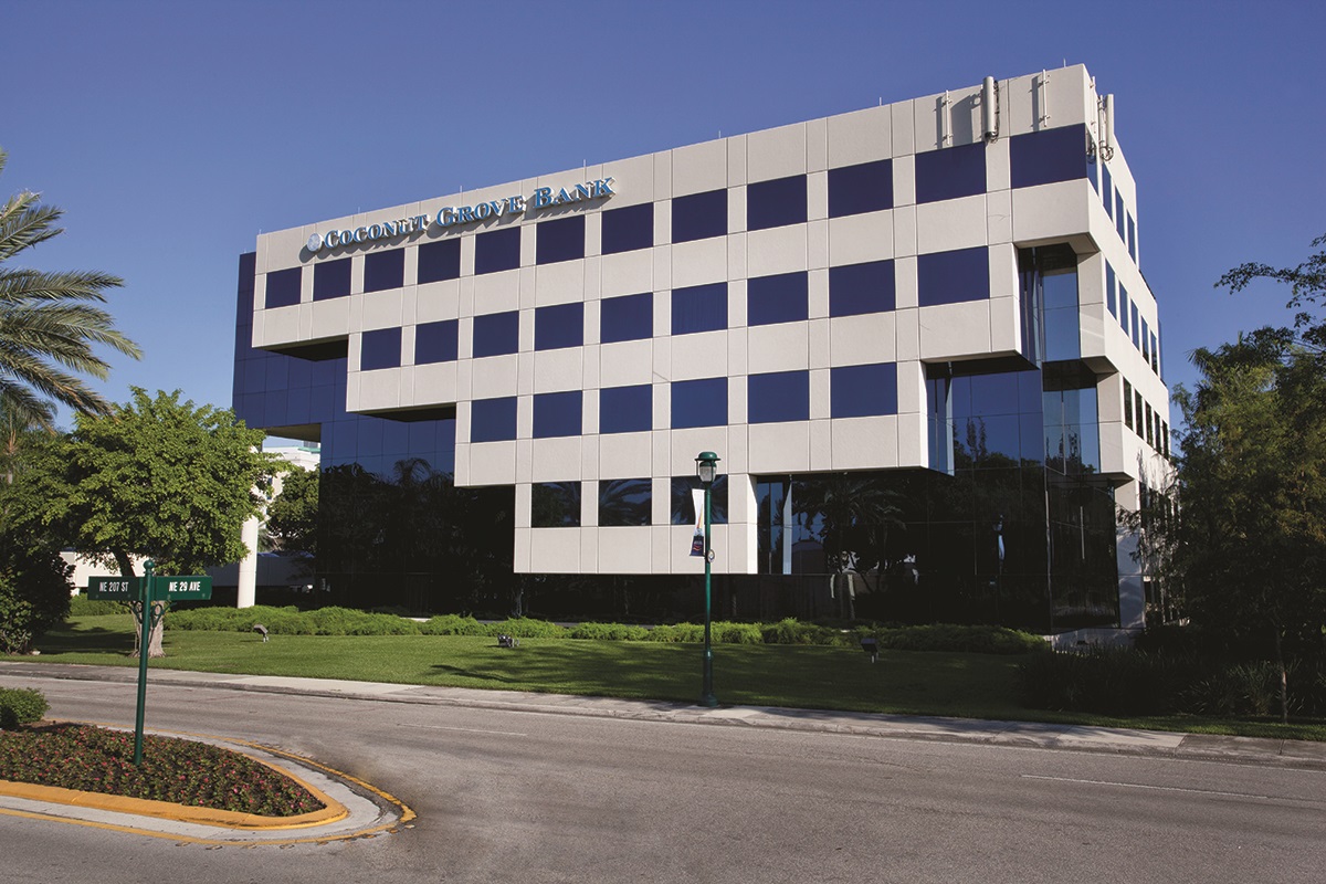 Aventura Corporate Center I, Aventura, Fla.