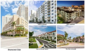 largest developments 2015 Miami