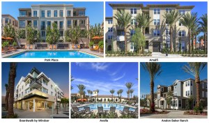 largest developments 2015 Orange County