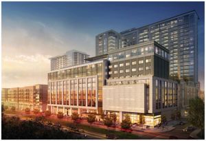 Canopy Dallas | Uptown