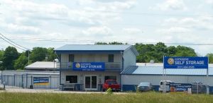 Compass Self-Storage Center in Shelbyville, Tenn.