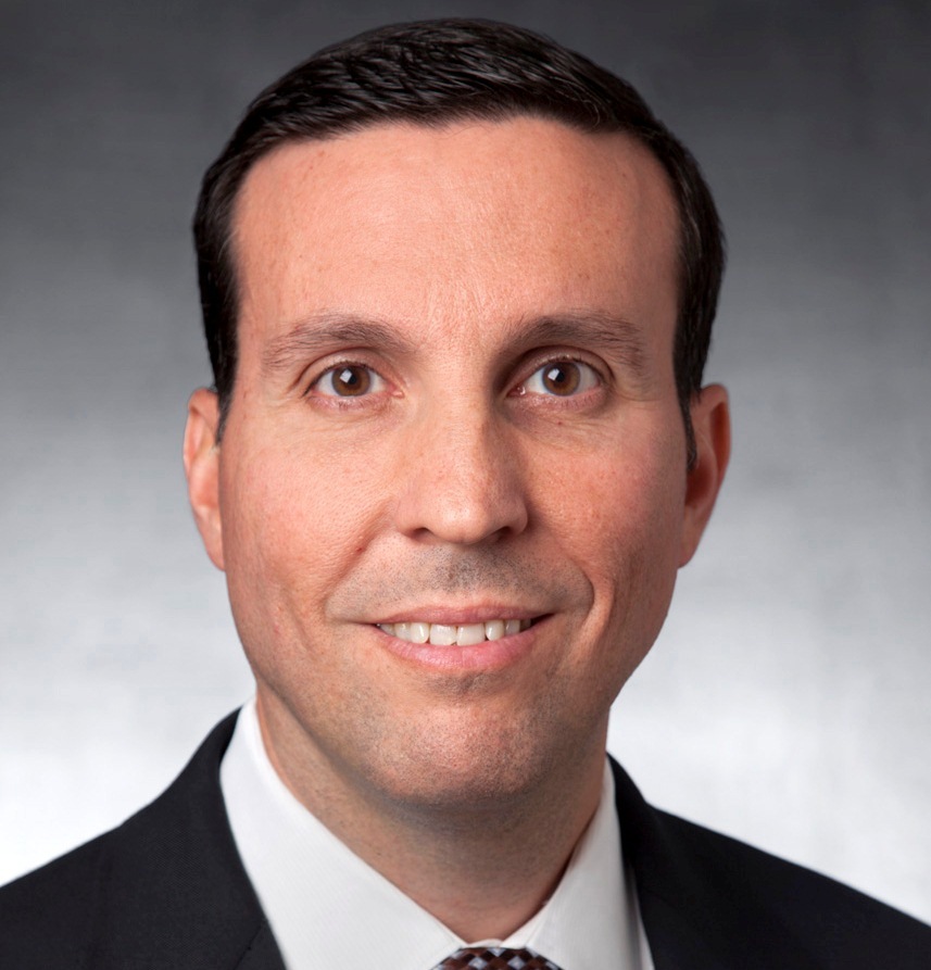 Ernest Fiorante, CFO, Inland Real Estate Group