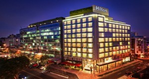 Hilton Lima Miraflores