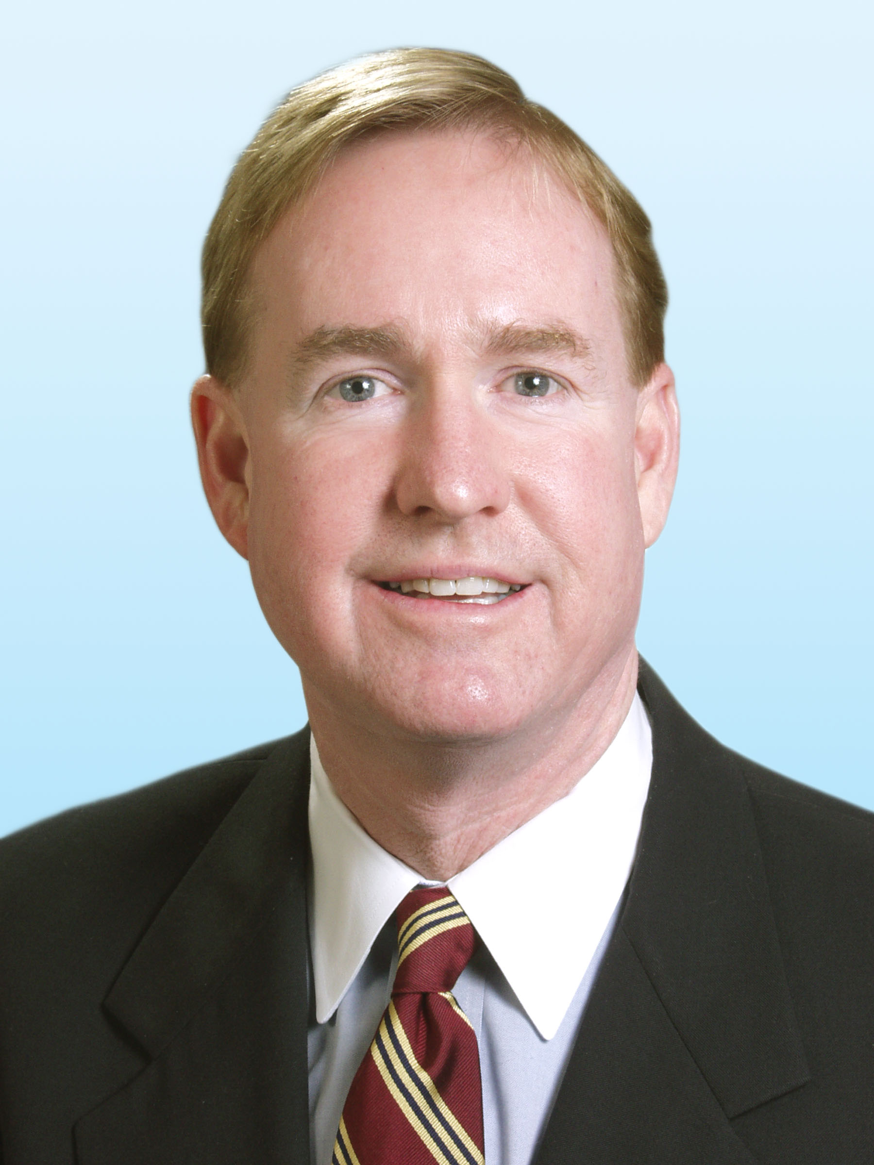 James Elcock, president, Colliers Int'l