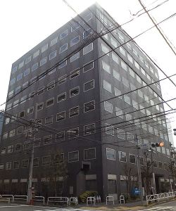 Kinshischo Mark Building