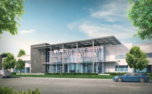 Menlo Business Park