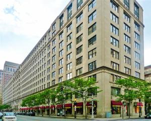Park Square Building, 31 St. James Ave., Boston