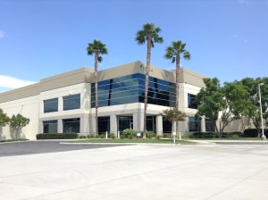 Prologis Mission Distribution Center