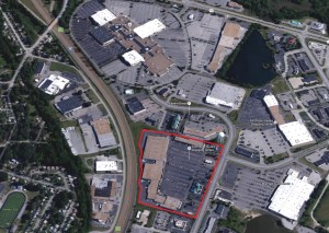 Southgate Square Shopping Center, Colonial Heights, Va.