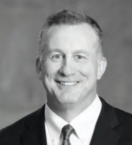 Stephen Budorick, president & CEO, COPT