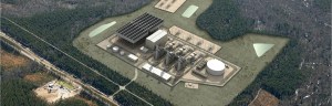 Brunswick County Power Station