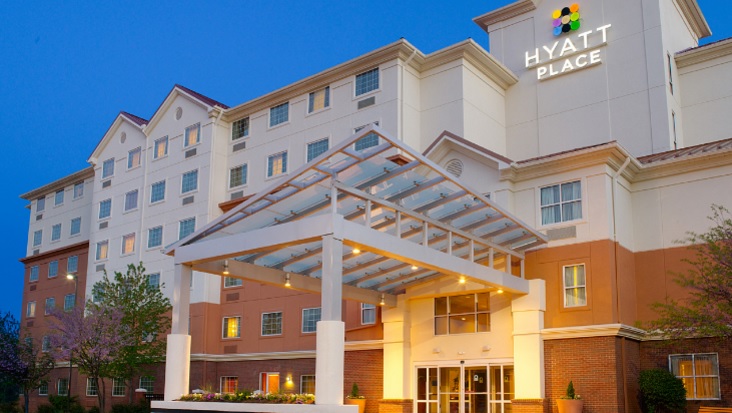 Hyatt Place in King of Prussia, P.A.