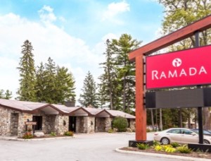 Ramada in Ottawa, Canada