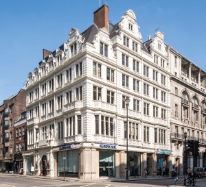 1 Dover Street in London, United Kingdom