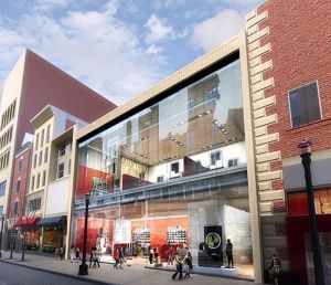 1520 Chestnut Rendering