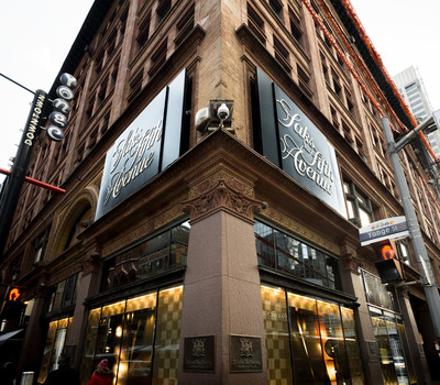 Saks Fifth Avenue at CF Toronto Eaton Centre