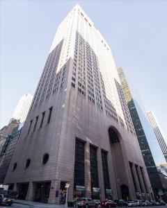 Sony Tower, 550 Madison Ave.