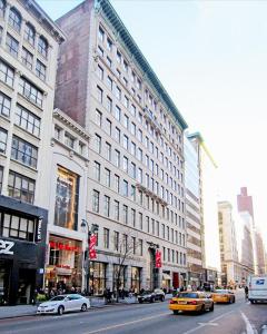 7 W. 34th St. in Manhattan, New York