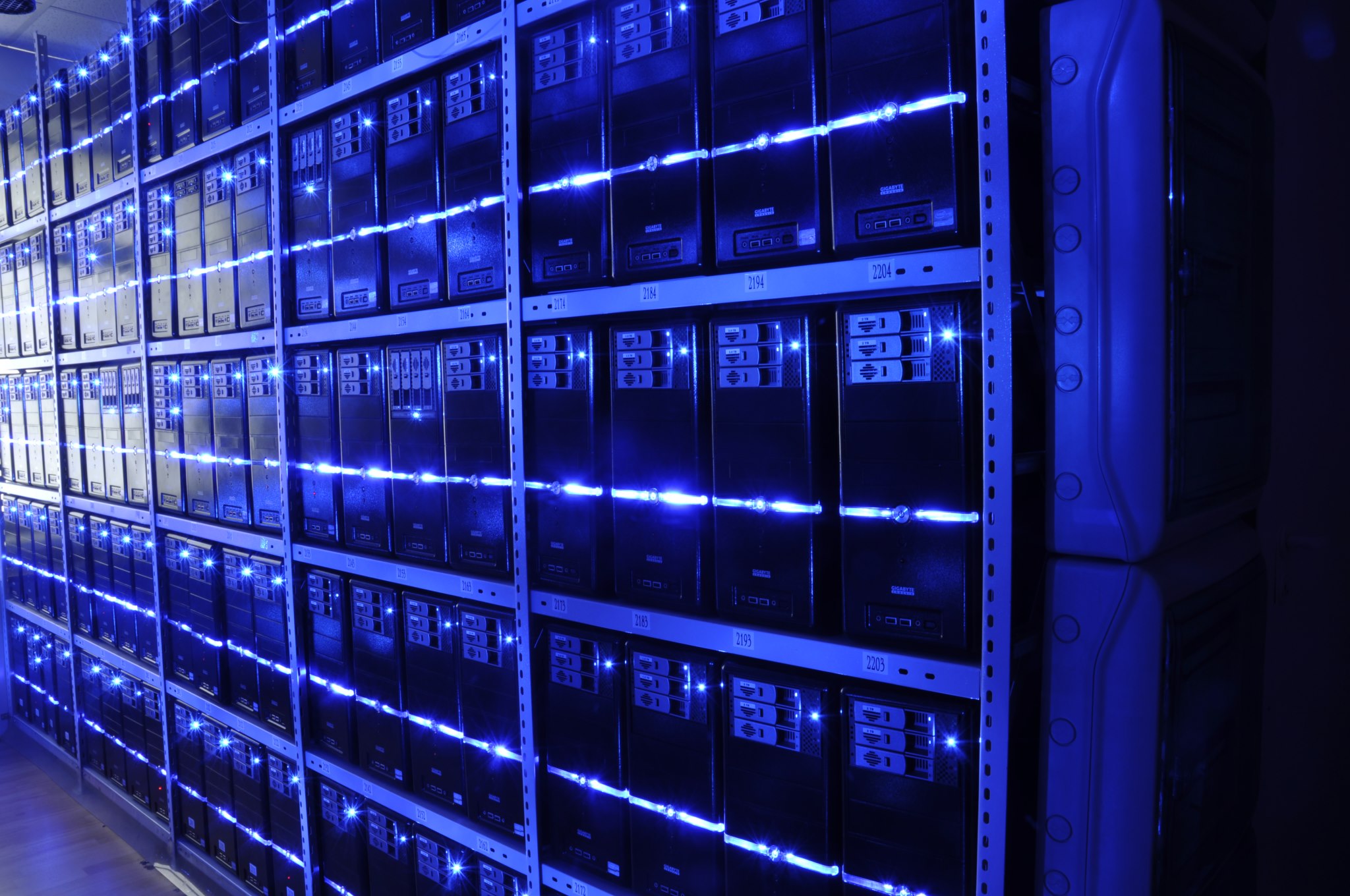 U.S. data cetnters., like this one developed by Baltic Servers, earned $115 billion in 2015, a 6.1 percent year-over -year increase, according to JLL.
