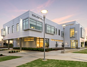 Cal State Fresno Sports Admin Building