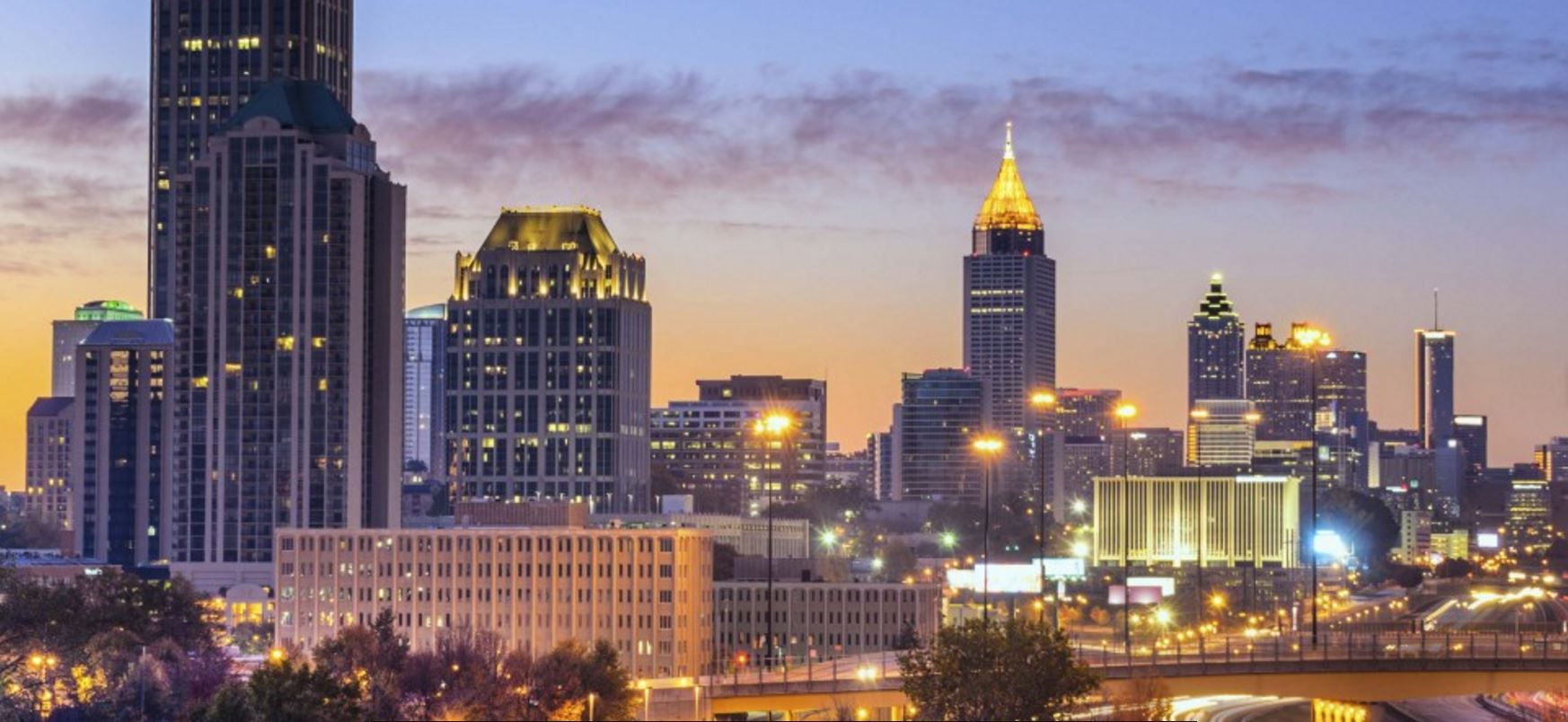 Atlanta Skyline