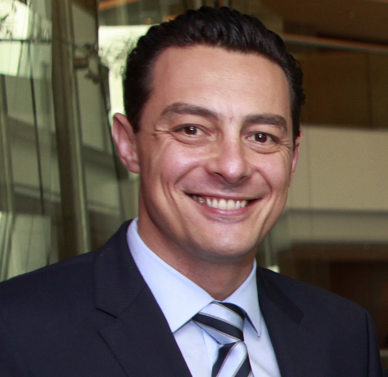 Eduardo Rodriguez Suarez, Hilton Worldwide