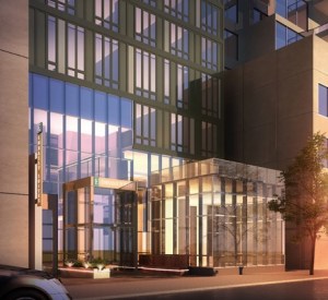 Embassy Suites New York - Midtown Manhattan rendering