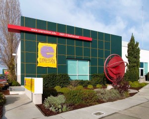 Ex'Pression College of Digital Arts