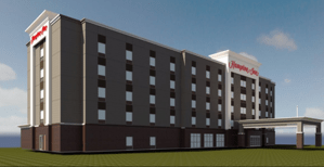 Hampton Inn by Hilton Minneapolis-Roseville