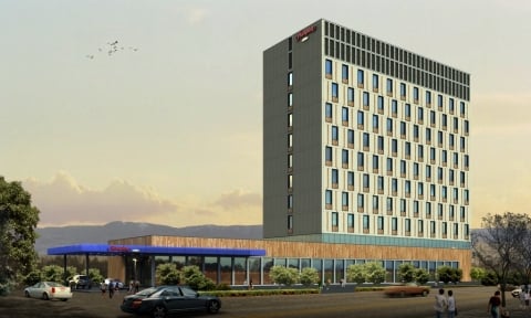 Hampton by Hilton, Bolu, Turkey