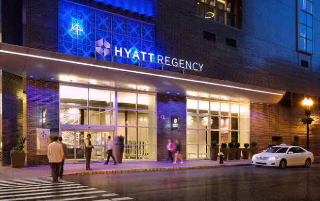 Hyatt Regency Boston