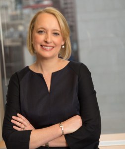 Julie Sweet, Accenture’s group chief executive – North America