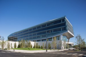 New Balance Headquarters
