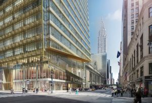 One Vanderbilt in Manhattan