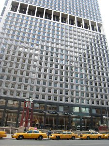 One New York Plaza