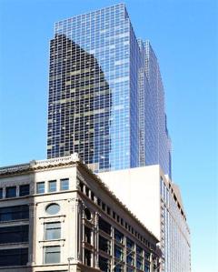 Plaza Seven, Minneapolis