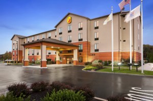 Super 8 in Pennsville, N.J.