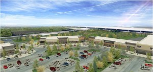 The Market at Springwoods Village, Houston