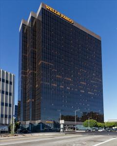 Wells Fargo Center, 11601 Wilshire Blvd., Los Angeles