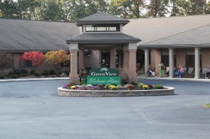 Greenview Senior Assisted Living in Green, Ohio