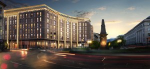 Hyatt Regency Sofia