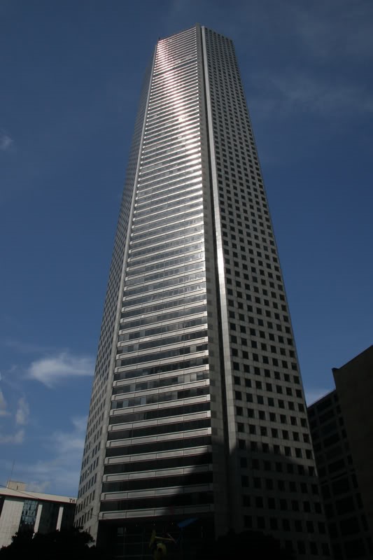 Chase Tower, Houston