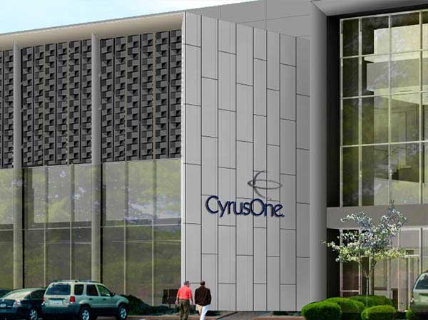 CyrusOne facility in Sterling, Va.