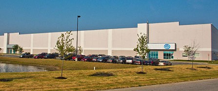 Gramercy Property Trust industrial property