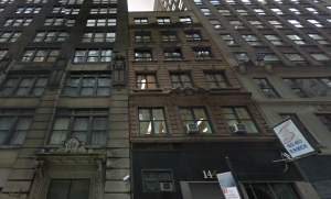 144 W. 37th St.