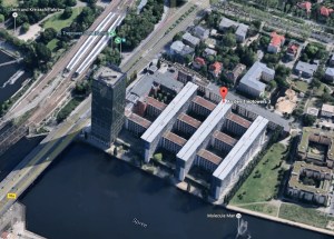 An den Treptowers 3, Berlin
