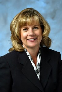 Anita Tuckerman, Vice President of Asset Services and Corporate Relations