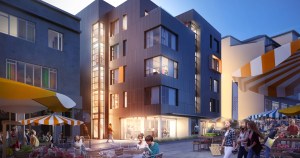 Canopy by Hilton Reykjavik City Centre rendering